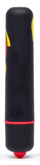 tokidoki Justice Mini Bullet - Powerful Pleasure Companion Personal Massagers